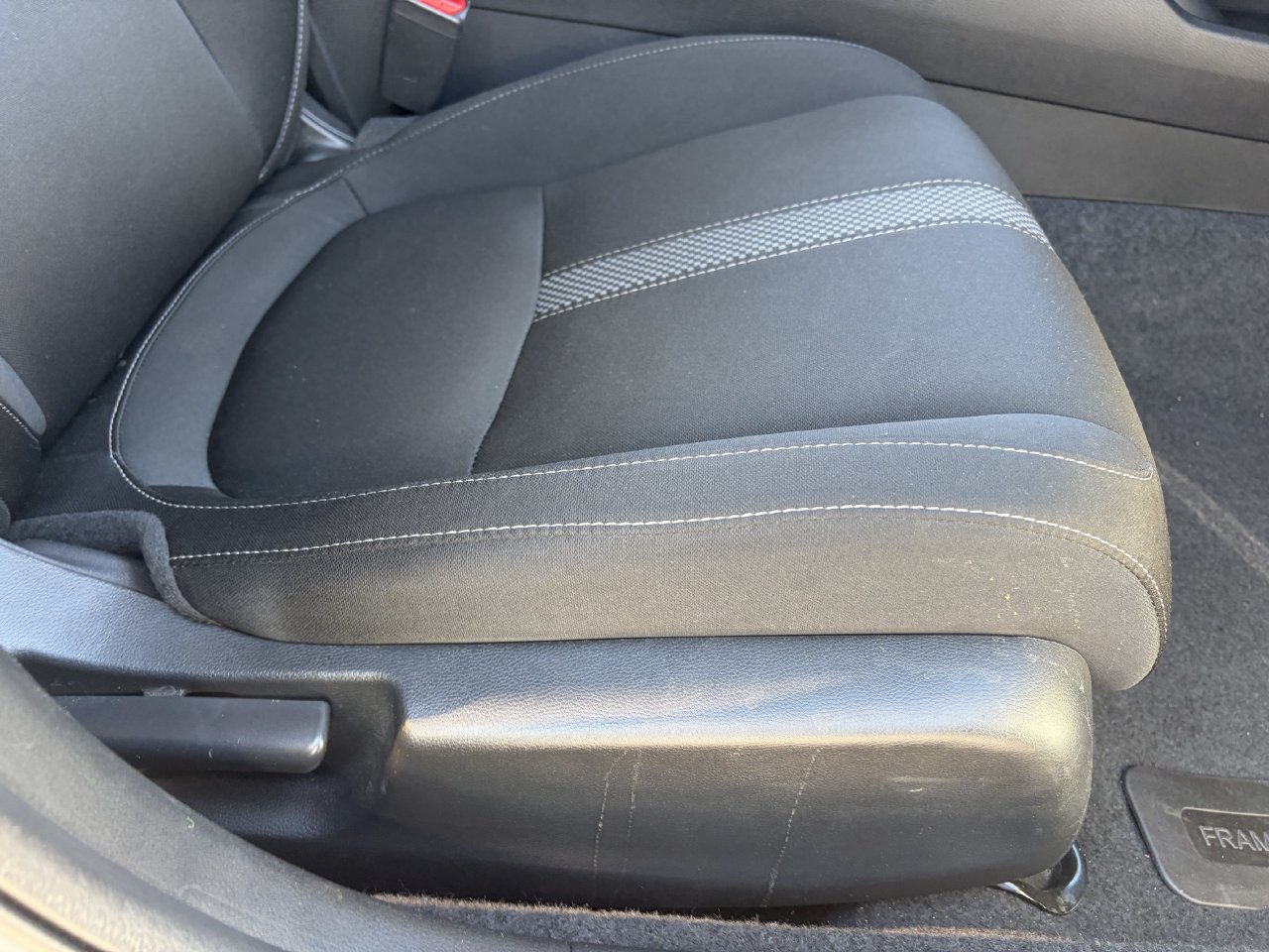Used 2021 Honda Civic EX image 15