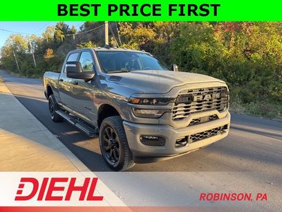 New 2026 RAM 2500 Big Horn