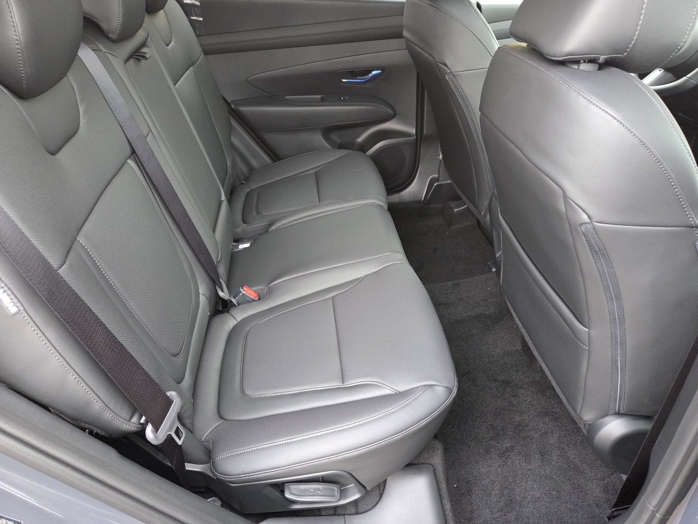 New 2026 Hyundai Tucson SEL AWD/4WD image 24