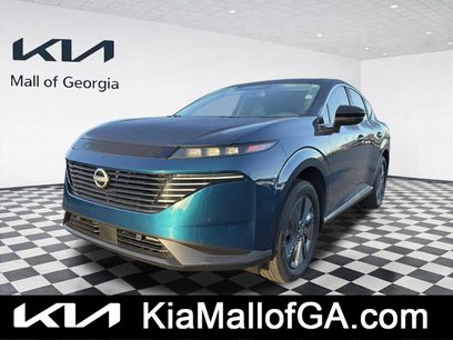 Used 2025 Nissan Murano SL w/ Cargo Package