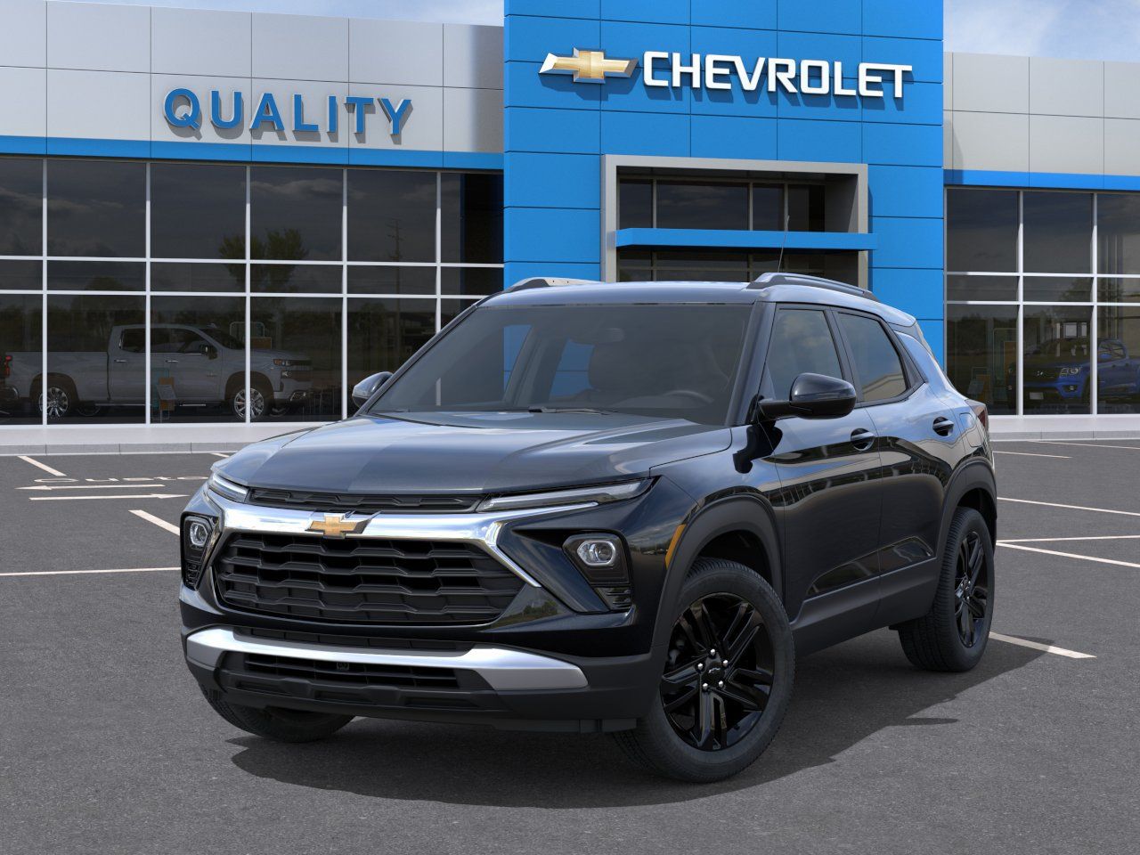 Used 2026 Chevrolet TrailBlazer LT w/ Convenience Package FWD image 6