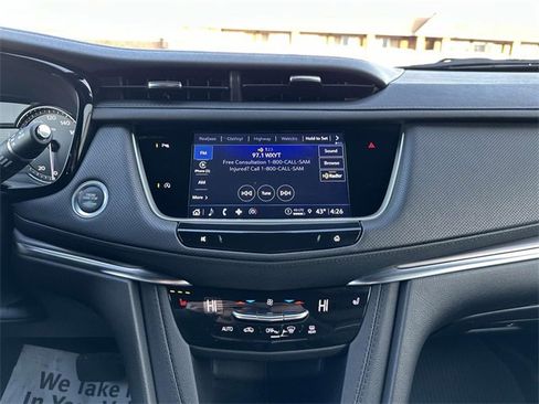 Certified 2023 Cadillac XT5 Luxury image 66