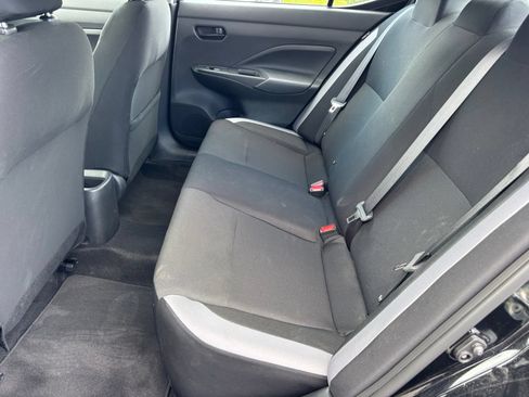 Used 2025 Nissan Versa S w/ Trunk Package FWD image 9