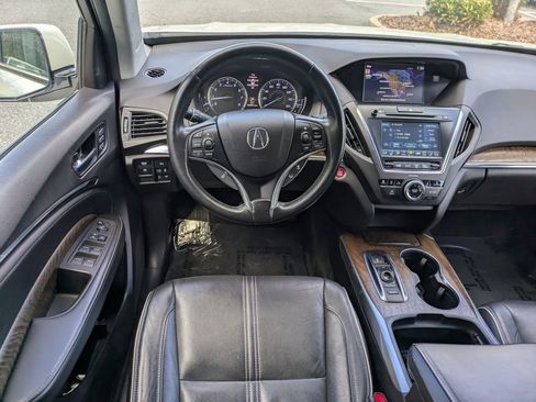 Used 2019 Acura MDX SH-AWD w/ Advance Package image 17