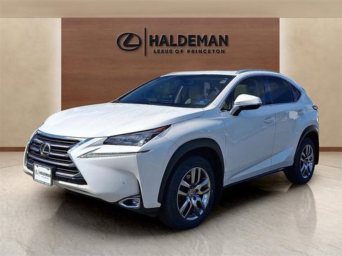 Used 2016 Lexus NX 200t AWD image 3