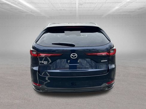 Used 2026 MAZDA CX-90 Plug-In Hybrid w/ Preferred AWD/4WD image 4