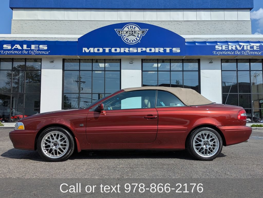 Used 2000 Volvo C70 LT FWD image 1