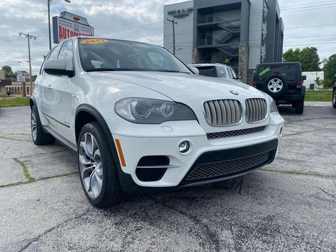 Used 2011 BMW X5 xDrive50i AWD/4WD image 2