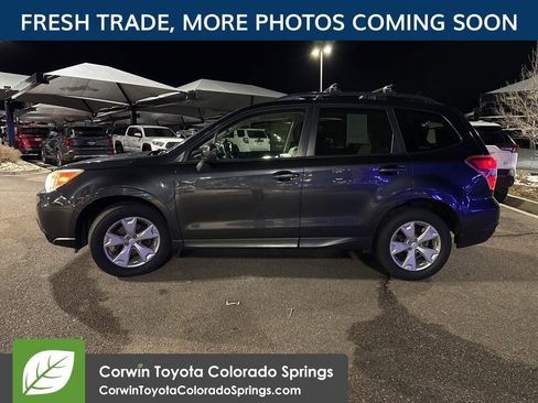 Used 2015 Subaru Forester 2.5i Premium w/ All-Weather Package image 6