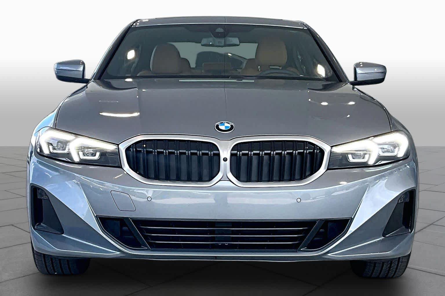 Used 2026 BMW 330i Sedan RWD image 3