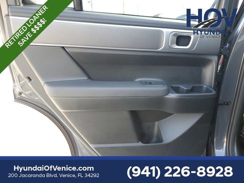 Certified 2026 Hyundai Santa Fe SE image 20