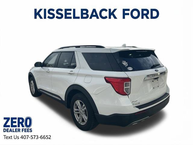 Used 2023 Ford Explorer XLT w/ Equipment Group 202A RWD image 6