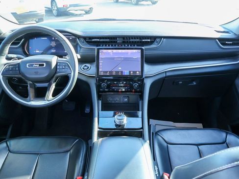 Used 2023 Jeep Grand Cherokee Limited w/ Luxury Tech Group II image 6