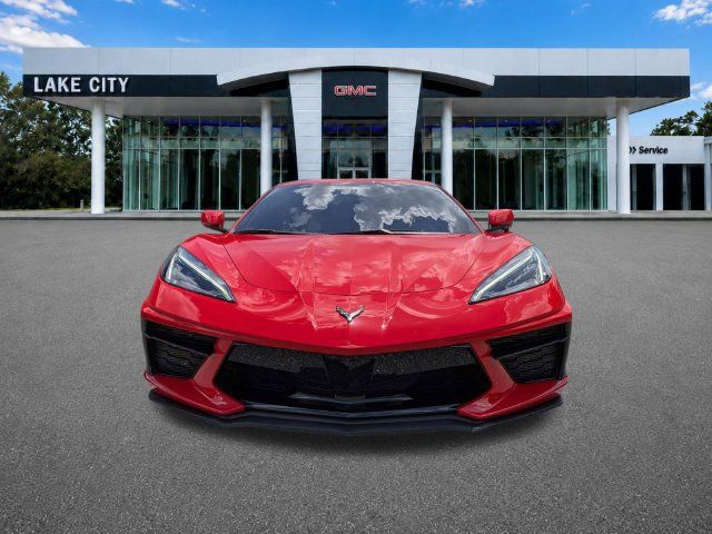 Used 2024 Chevrolet Corvette Stingray Coupe w/ 1LT RWD image 10