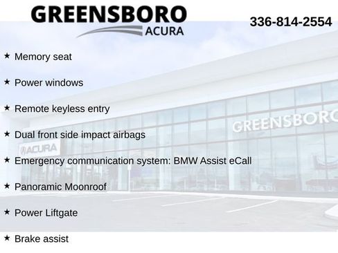 Used 2019 BMW X3 sDrive30i w/ Convenience Package image 16