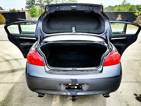 Used 2009 INFINITI G37 Journey w/ Premium Pkg RWD image 21