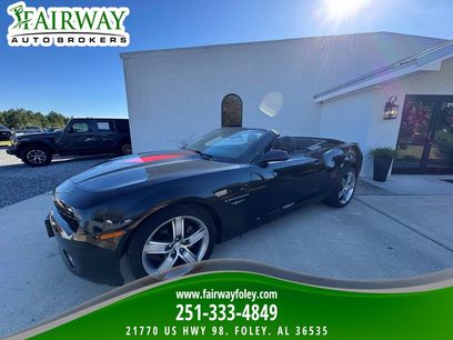 Used 2012 Chevrolet Camaro LT w/ 45th Anniversary Package