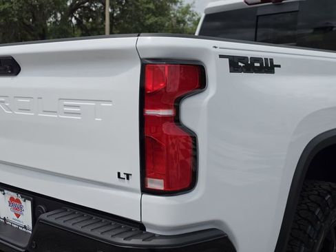 New 2026 Chevrolet Silverado 2500 LT w/ Trail Boss Package AWD/4WD image 10