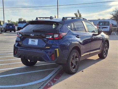 New 2026 Subaru Crosstrek 2.5i Sport image 4