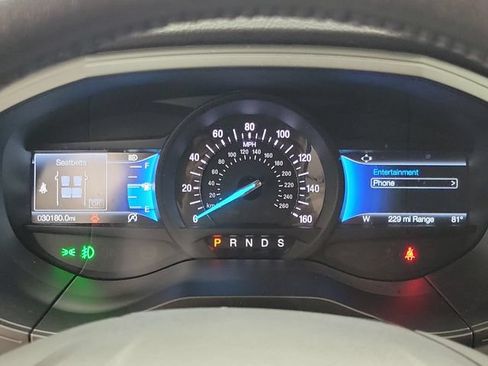 Certified 2023 Ford Edge SEL w/ Convenience Package AWD/4WD image 26