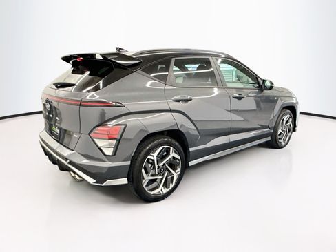 Used 2024 Hyundai Kona N Line FWD image 9