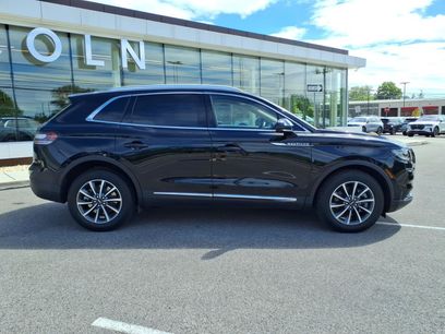 Certified 2022 Lincoln Nautilus AWD
