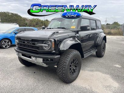 Used 2025 Ford Bronco Raptor