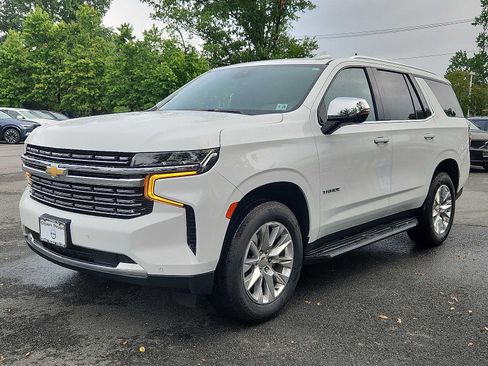 Used 2024 Chevrolet Tahoe Premier AWD/4WD image 3