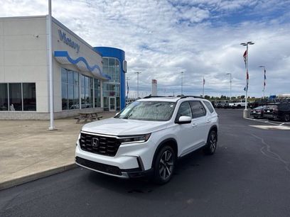 Certified 2023 Honda Pilot Touring
