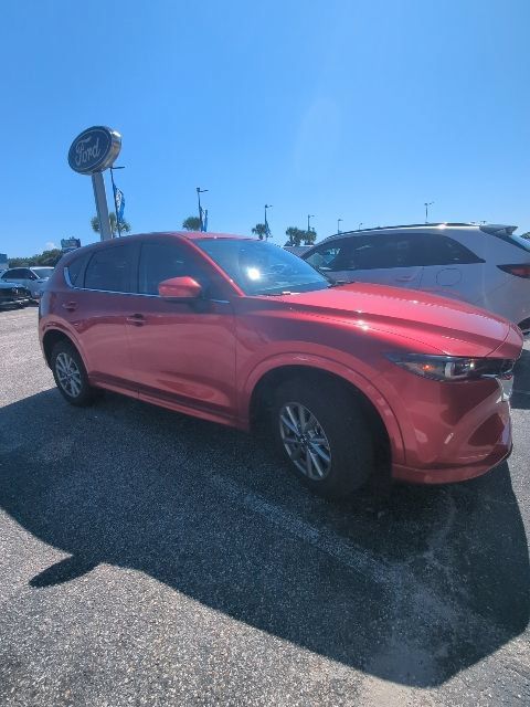Used 2025 MAZDA CX-5 AWD 2.5 S w/ Select Package image 2