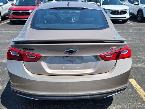 Used 2024 Chevrolet Malibu RS FWD image 5