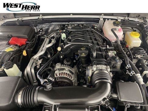 Used 2026 Jeep Wrangler Unlimited Sport AWD/4WD image 53