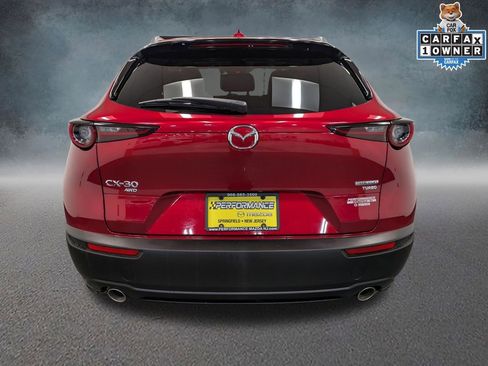 Used 2023 MAZDA CX-30 2.5 Turbo w/ Premium Package image 5