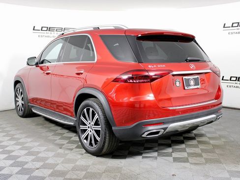 Certified 2024 Mercedes-Benz GLE 350 GLE 350 image 3