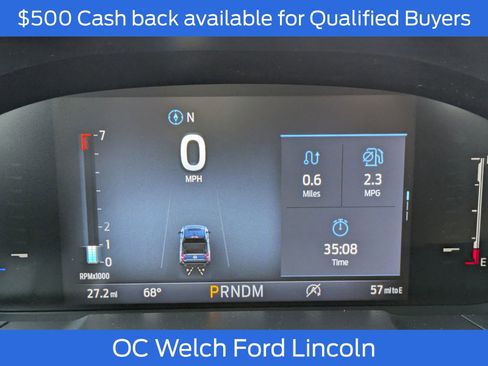 New 2026 Ford Maverick Lobo image 32