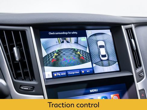 Used 2023 INFINITI Q50 Luxe w/ Cargo Package image 25