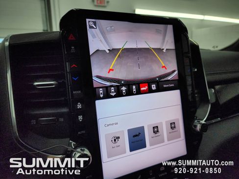 New 2026 RAM 1500 Laramie w/ Advanced Safety Group II image 21