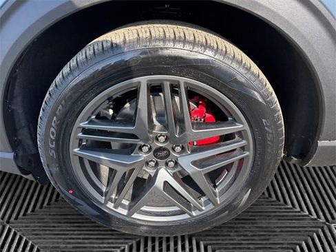 New 2026 Ford Explorer ST w/ Sun And Sound Package image 14