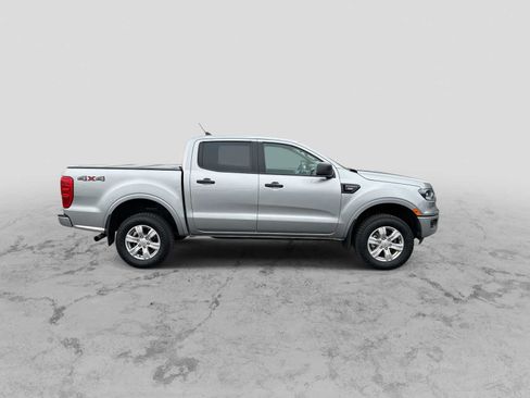 Used 2021 Ford Ranger XLT w/ Equipment Group 301A Mid AWD/4WD image 9