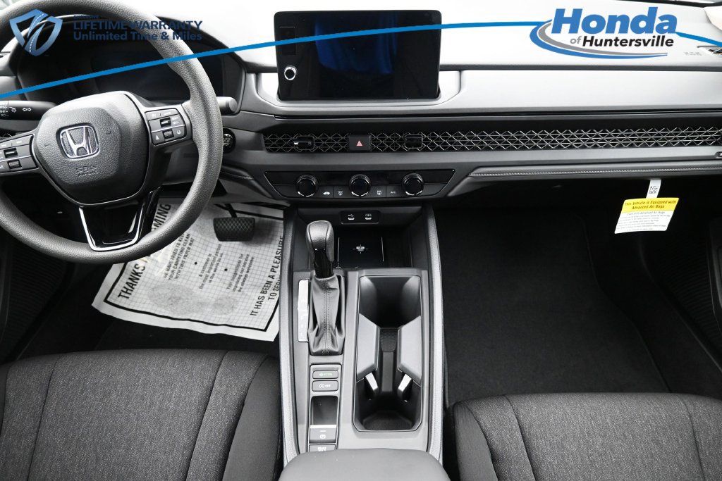 New 2026 Honda Accord LX image 26