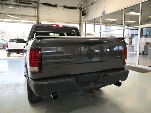 Used 2022 RAM 1500 Classic Warlock AWD/4WD image 6