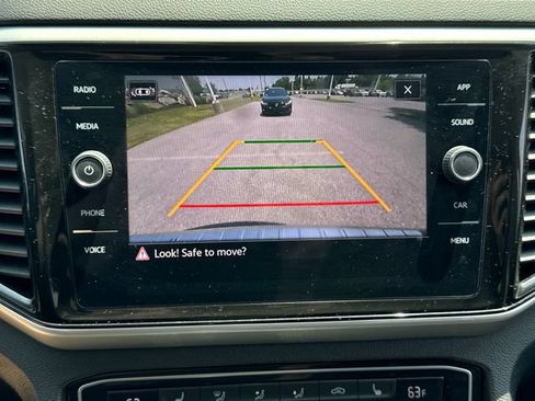 Used 2023 Volkswagen Atlas SE w/ Panoramic Sunroof Package AWD/4WD image 29