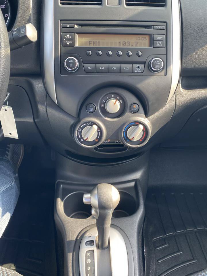 Used 2014 Nissan Versa Note SV FWD image 19