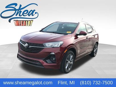 Used 2023 Buick Encore GX Select w/ Sport Touring Package