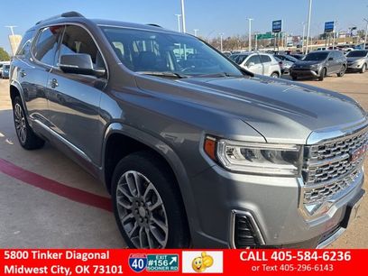 Used 2021 GMC Acadia Denali w/ Denali Technology Package