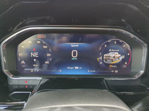 New 2026 Chevrolet Silverado 3500 LT w/ All Star Edition image 13