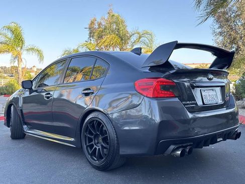 Used 2017 Subaru WRX STI Limited image 19