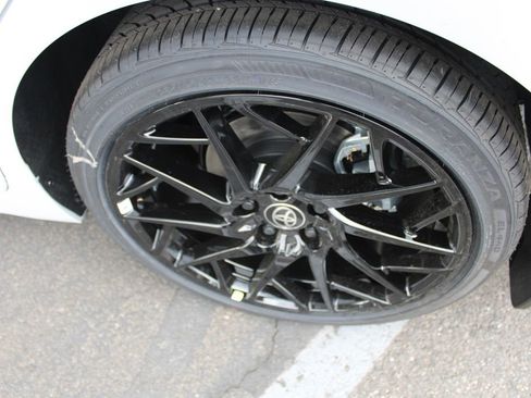 New 2026 Toyota Camry XSE FWD image 56