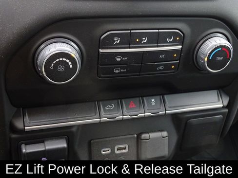 Used 2023 Chevrolet Silverado 2500 Custom w/ Gooseneck/5TH Wheel Package image 35