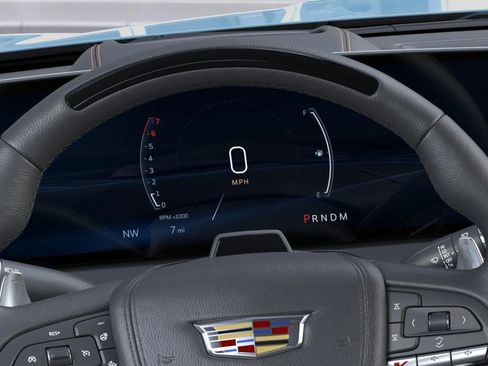 New 2026 Cadillac CT5 V w/ Technology Package image 18